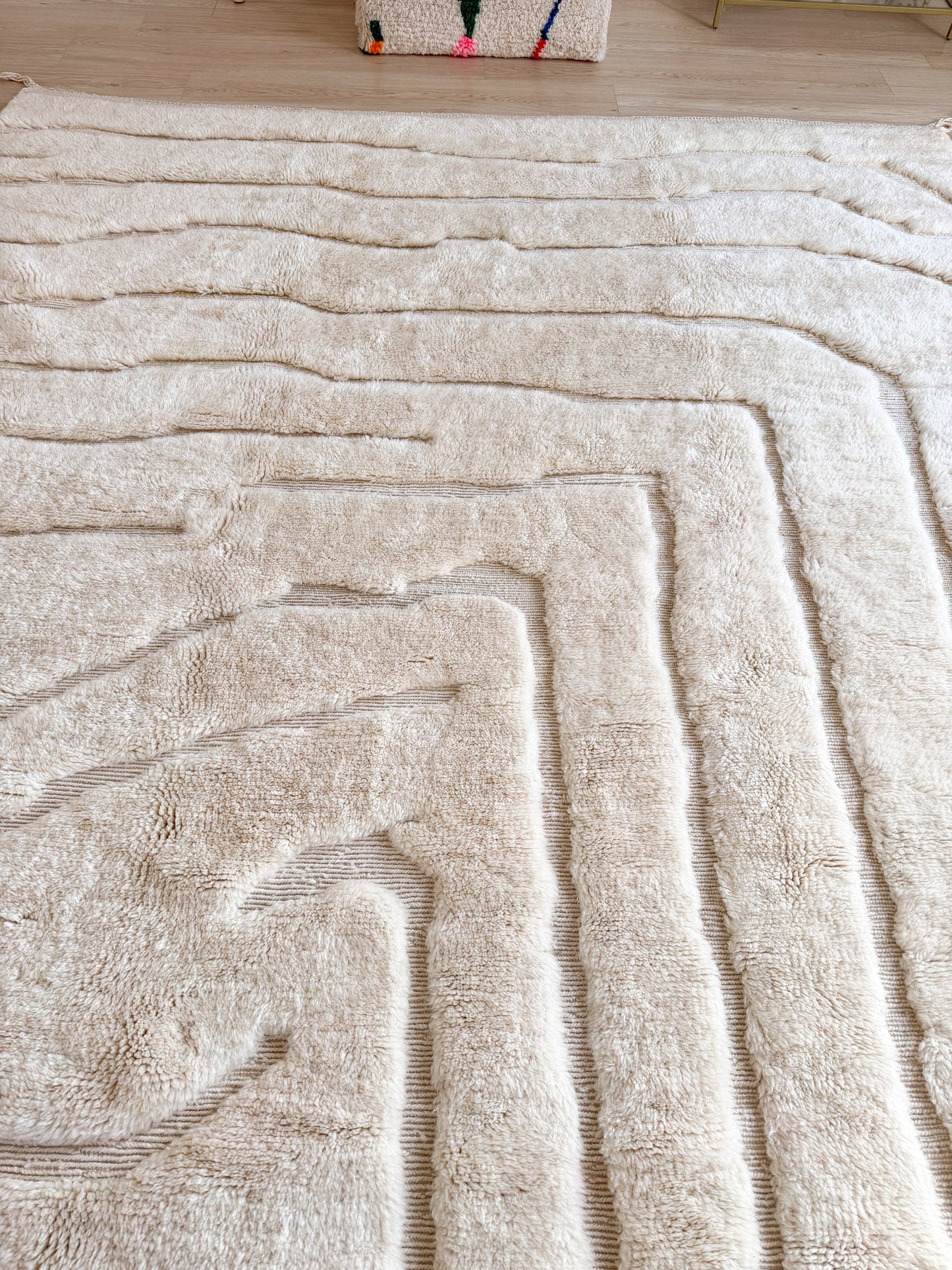 M'rirt rug 270 x 384 cm - n°2418