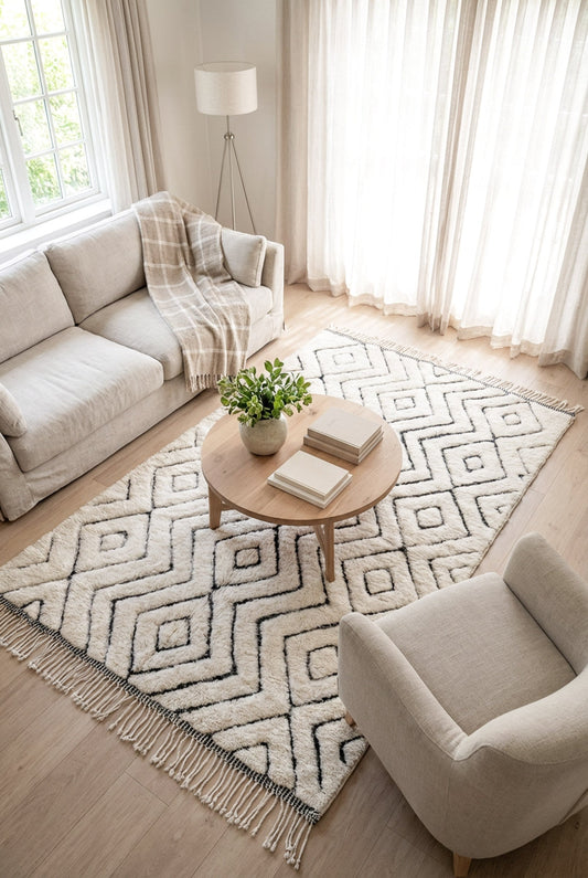 M'rirt rug 180 x 310 cm - n°2451