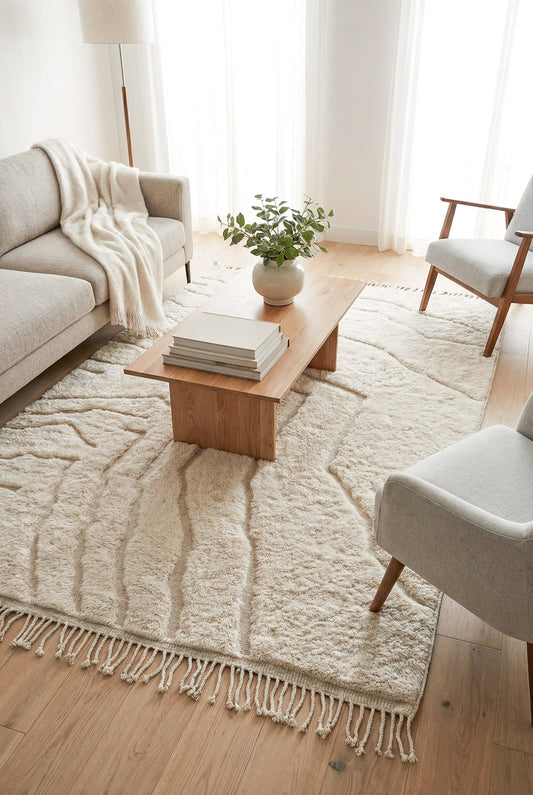 M'rirt rug 270 x 384 cm - n°2418