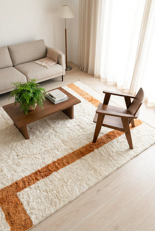 M'rirt rug 153 x 257 cm - n°2367