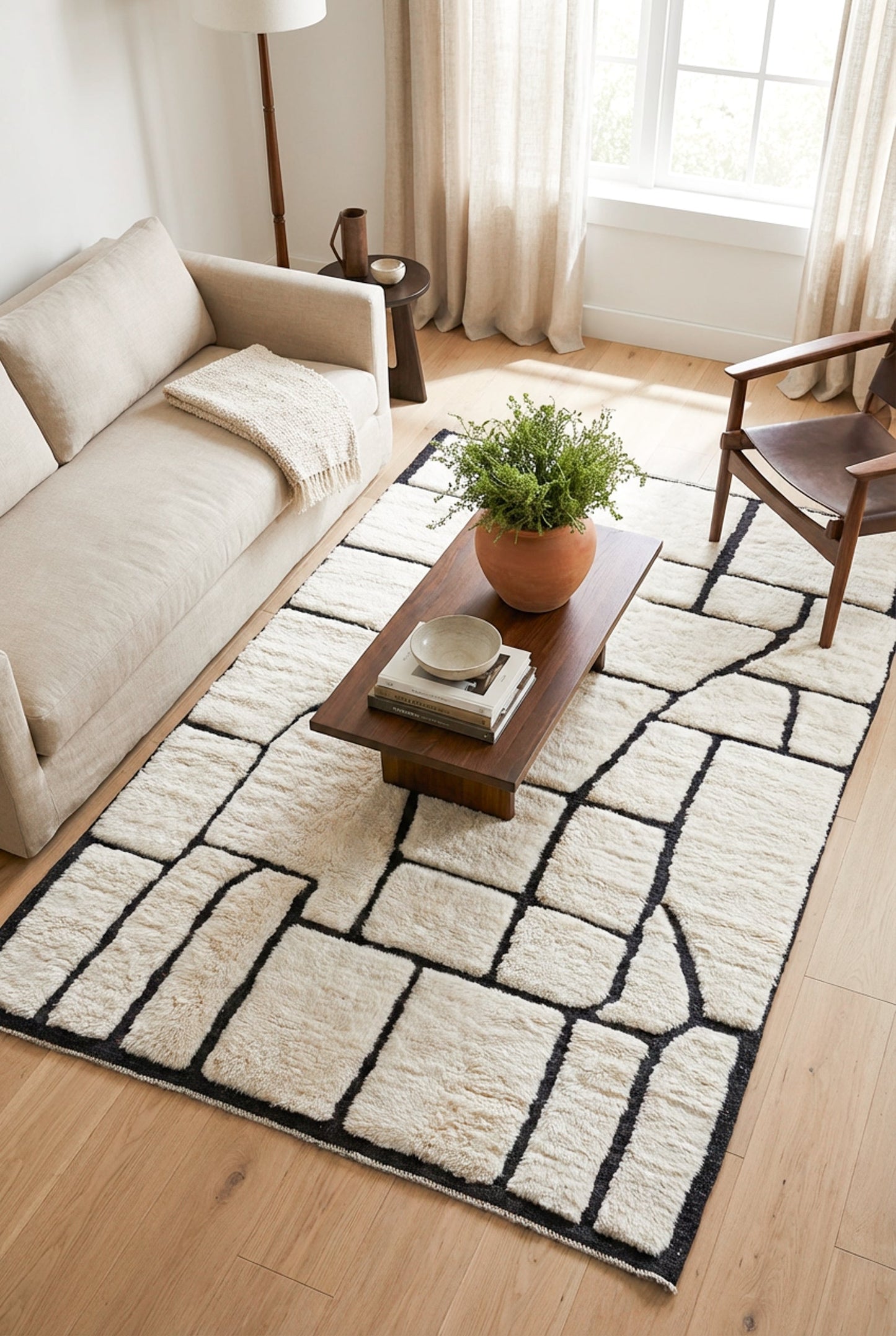 M'rirt rug 214 x 313 cm - n°2345