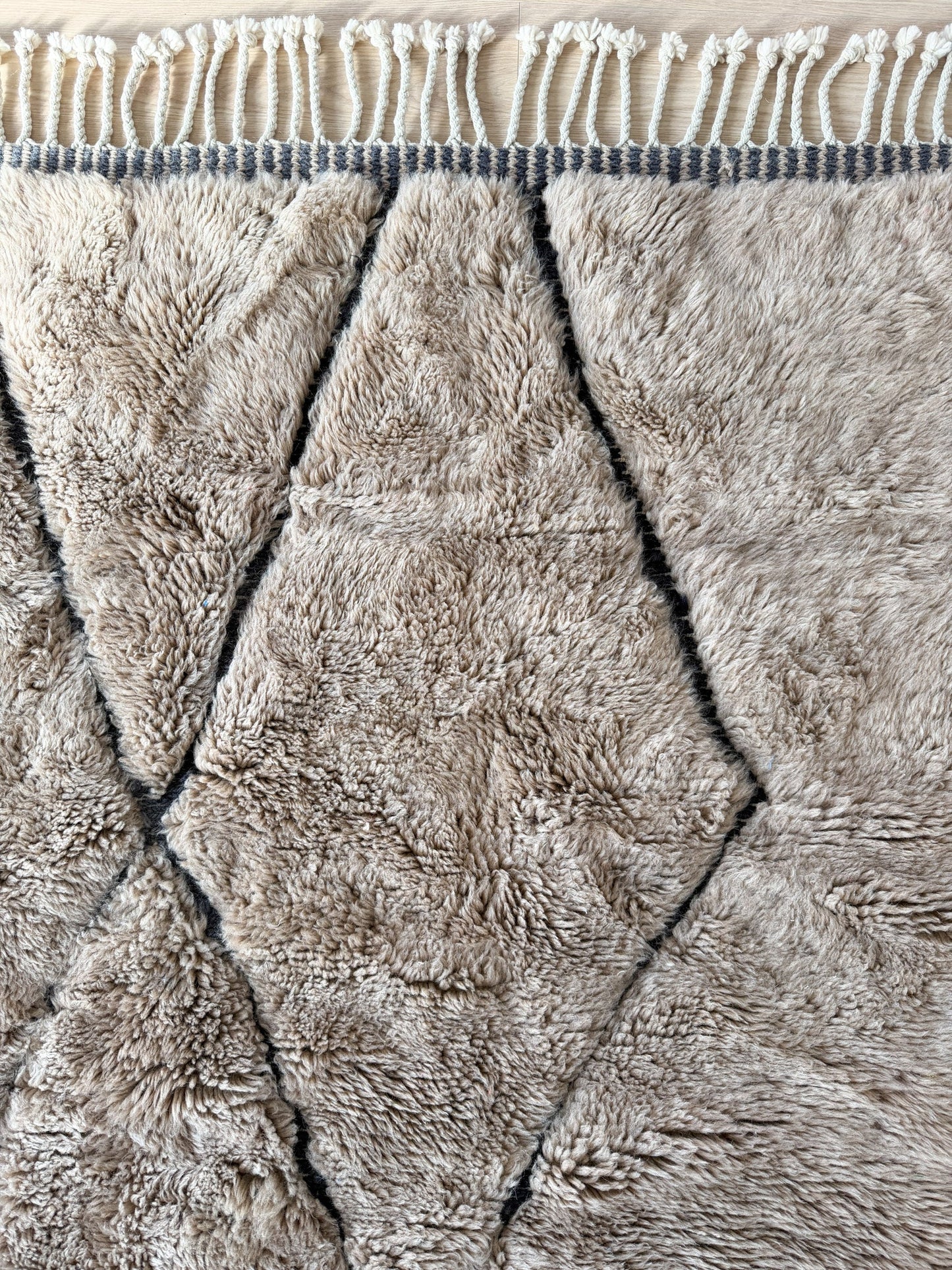 M'rirt rug 207 x 300 cm - n°2412