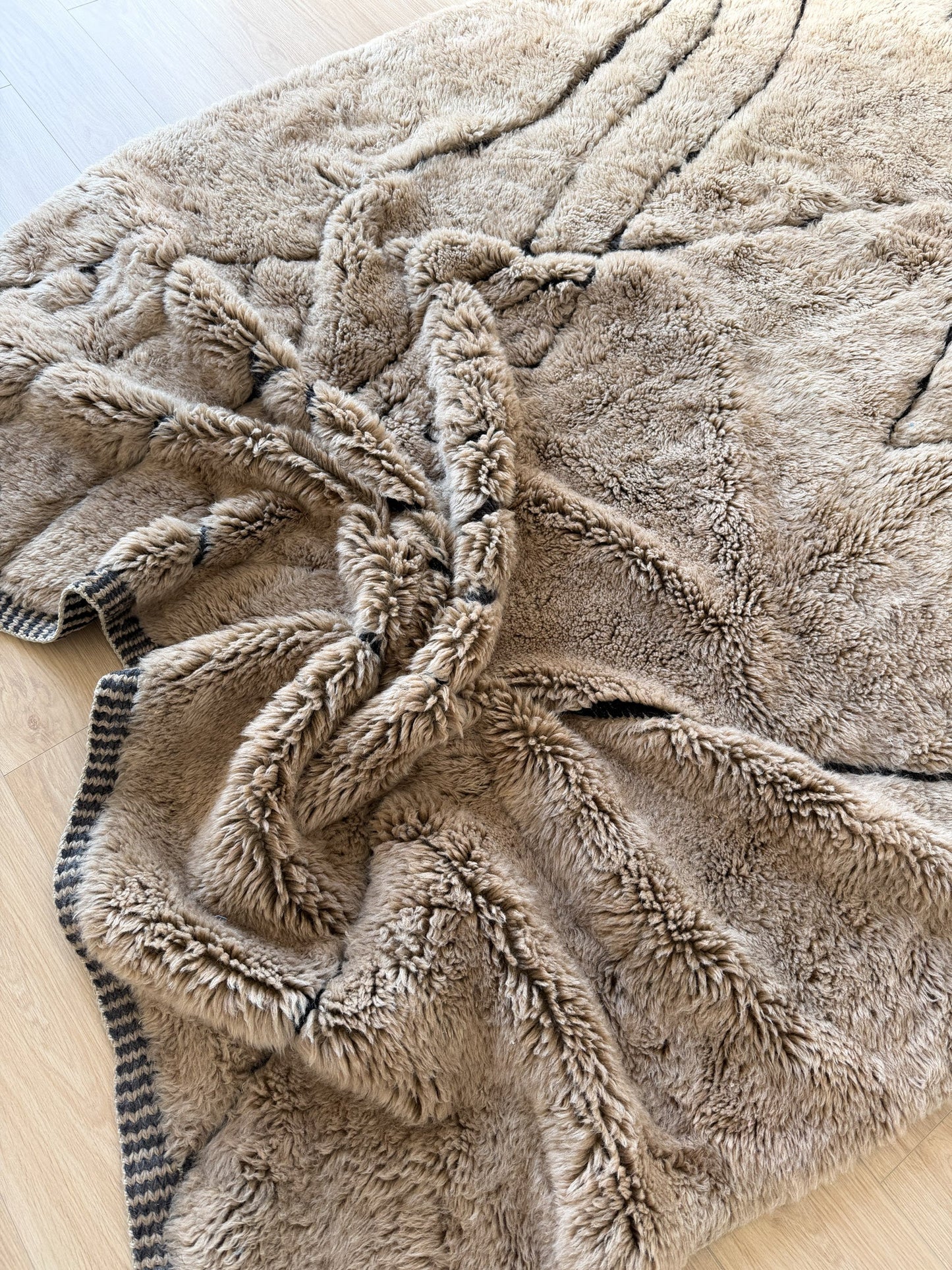 M'rirt rug 207 x 300 cm - n°2412