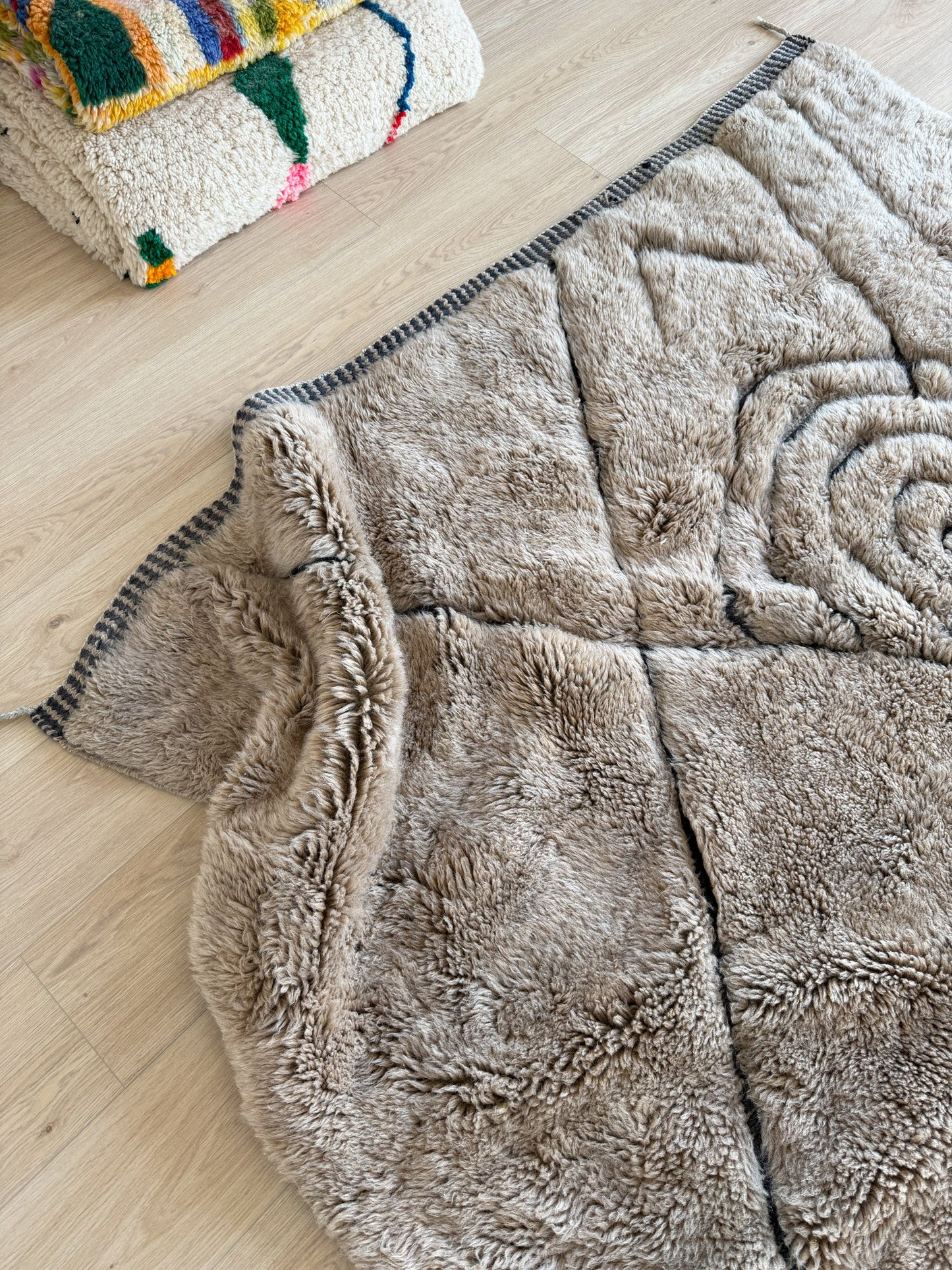 M'rirt rug 207 x 300 cm - n°2412