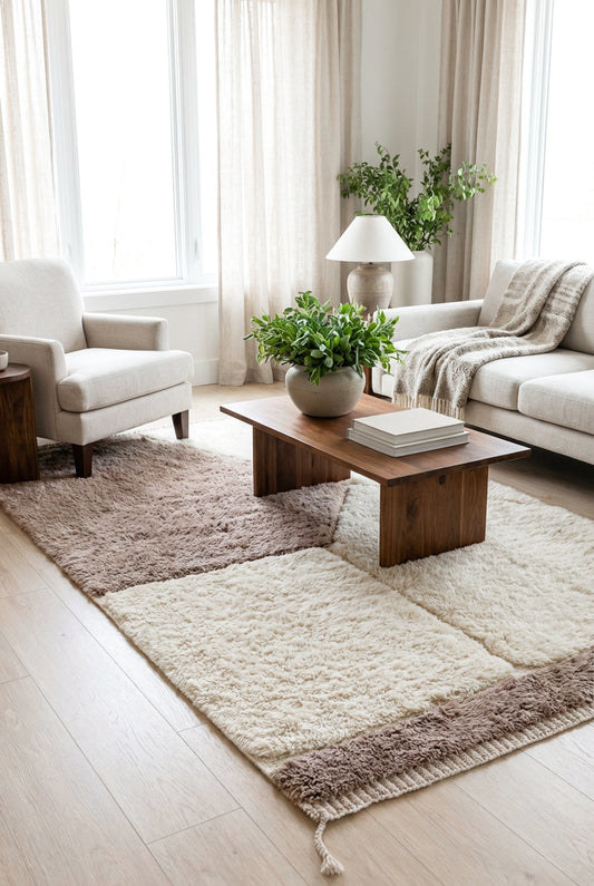 M'rirt rug 150 x 246 cm - n°2350