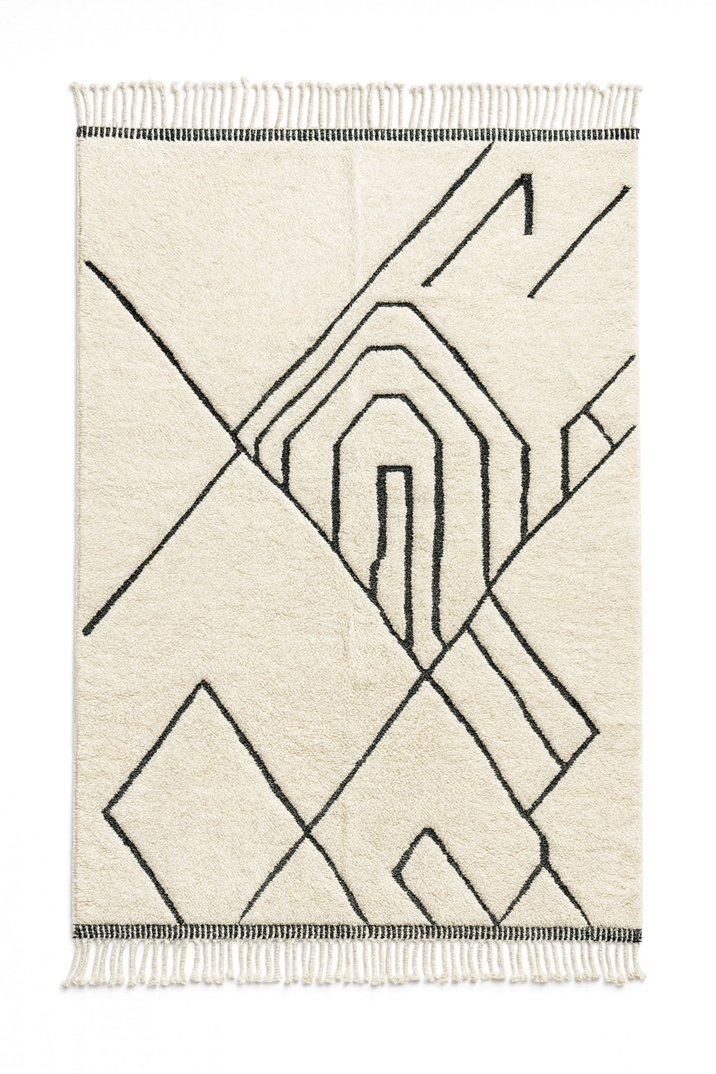 M'rirt rug 206 x 330 cm - n°2380