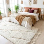 Beni Ouarain rug 146 x 300 cm - n°2309