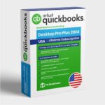 QuickBooks Desktop Pro Plus 2024 – 1 User – Original Activation Lifetime